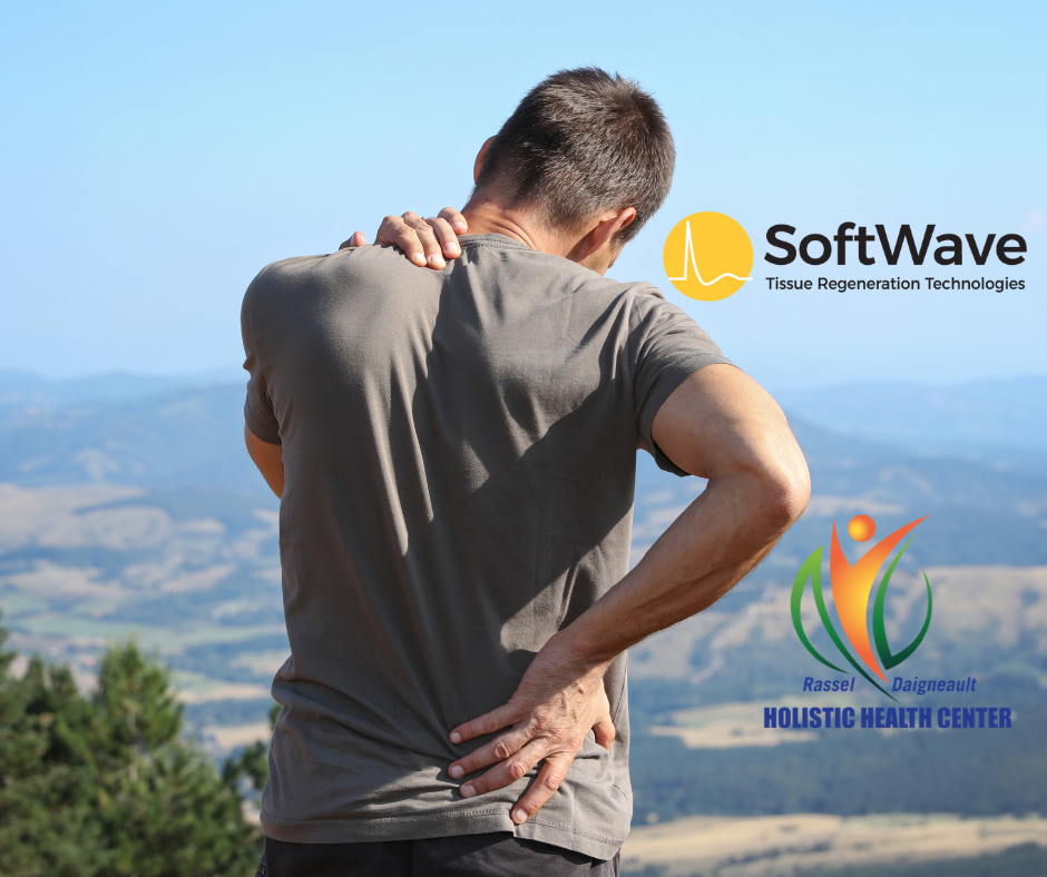 Non-Surgical Alternative for Lumbar Spine Disc Herniation's with SoftWave Tissue Regeneration Technology in Lansing, MI