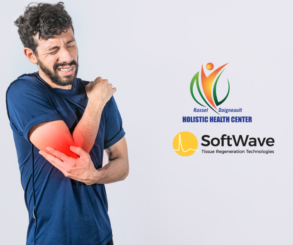 Elbow Pain Relief with SoftWave Therapy: Tennis Elbow vs. Golfer's Elbow