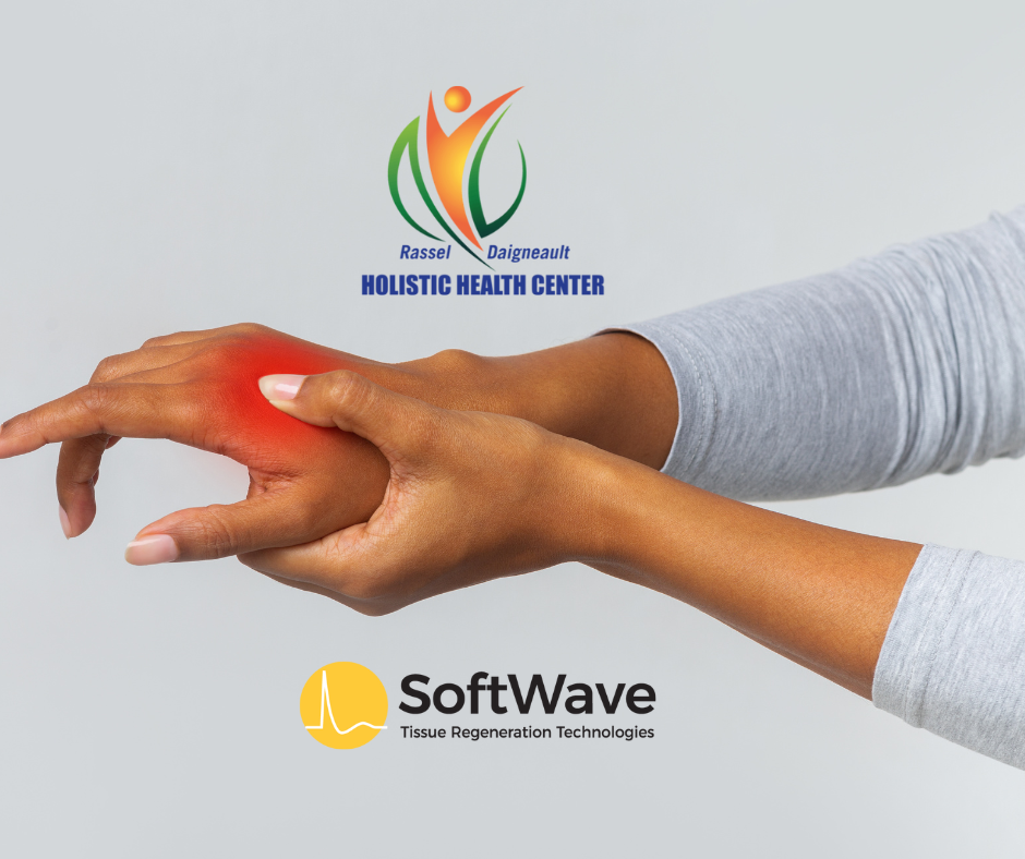 A Breakthrough for Hand and Wrist Pain Relief in Lansing, MI with SoftWave Therapy