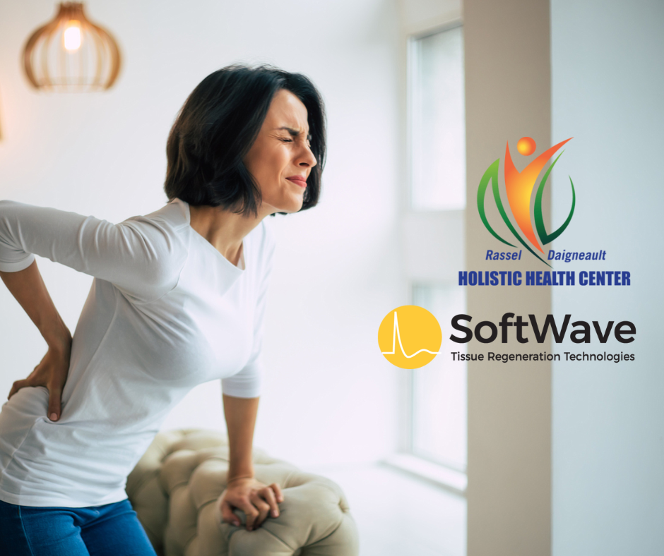 Hip Bursitis vs. Hip Arthritis vs. Hip Labral Tear: How SoftWave Therapy Provides Relief at Rassel-Daigneault Holistic Health Center