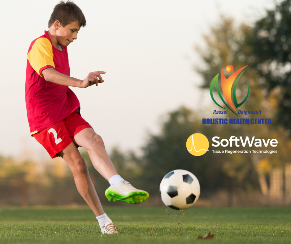 Why Athletes Are Choosing SoftWave Therapy for Recovery and Performance